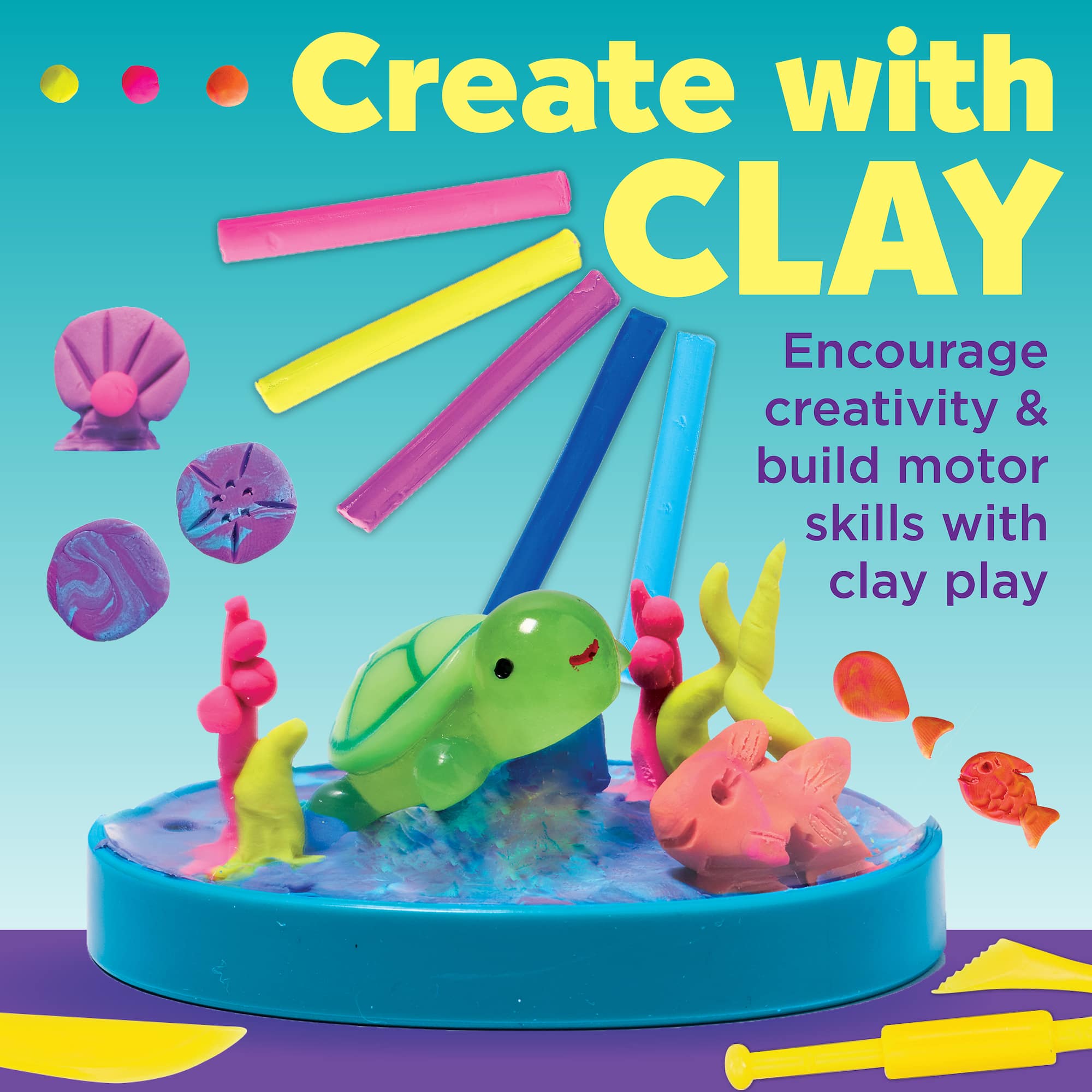 Creativity for Kids MYO Water Globes Mermaid Kit